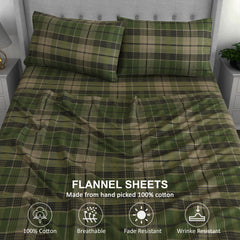 RUVANTI taies d'oreiller DNA Plaid détail pour confort et style