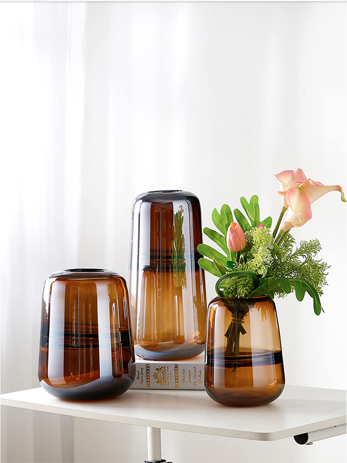 Rxcvkmw comparaison taille du vase utile pour choix adapté