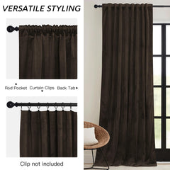 RYB HOME détail des poches et boucles pour plusieurs options de pose