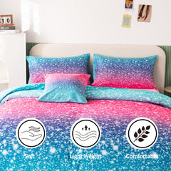 RYNGHIPY texture microfibre proche pour douceur visible et confort