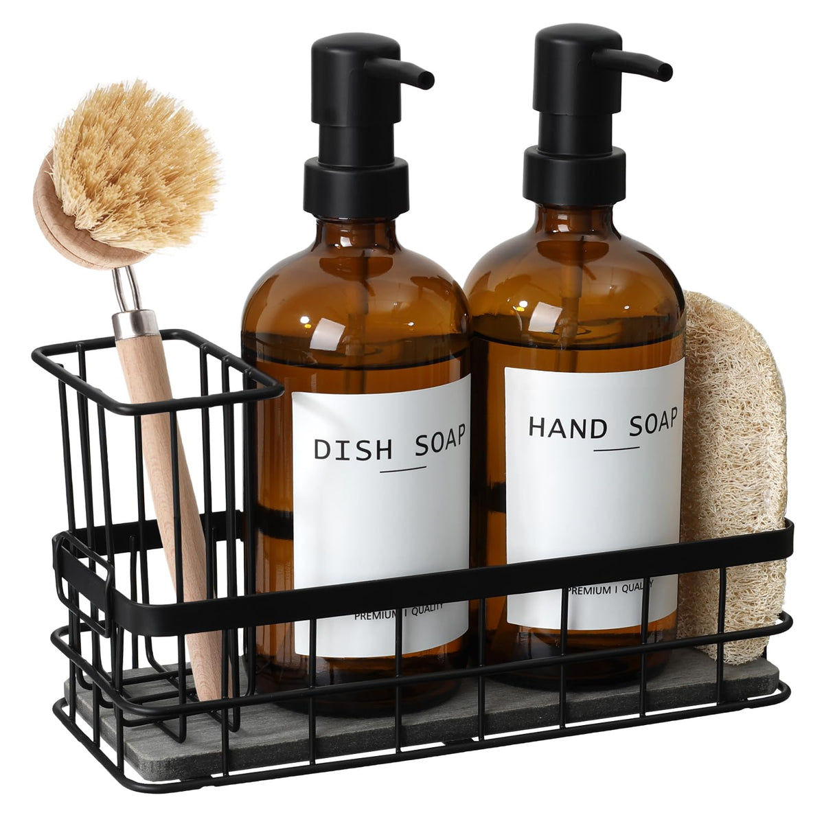 RYTOXILO distributeur face avant montrant design soigné et gain d'espace
