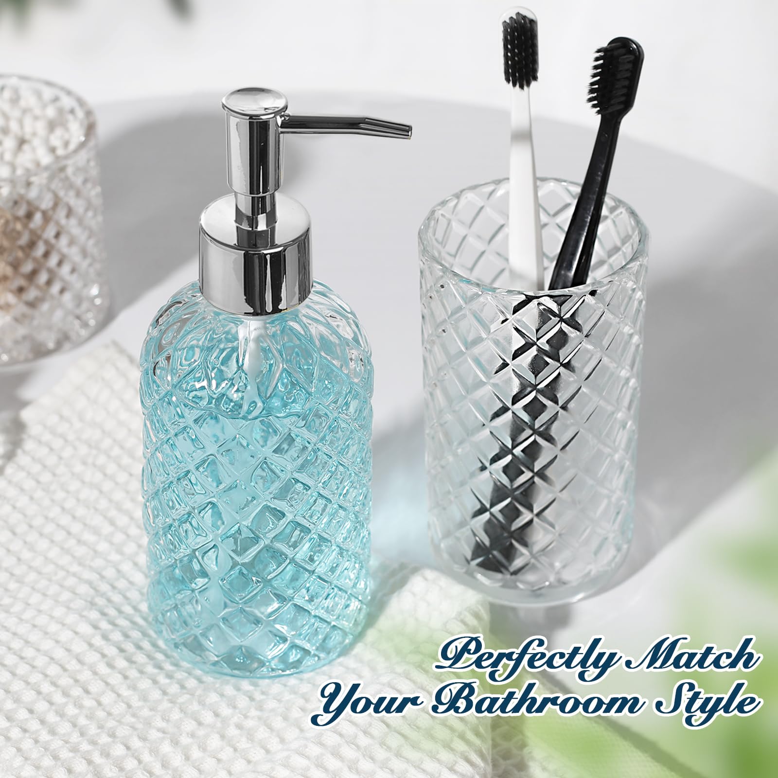 RYTOXILO pot pour cotons et coton-tiges garde surface propre