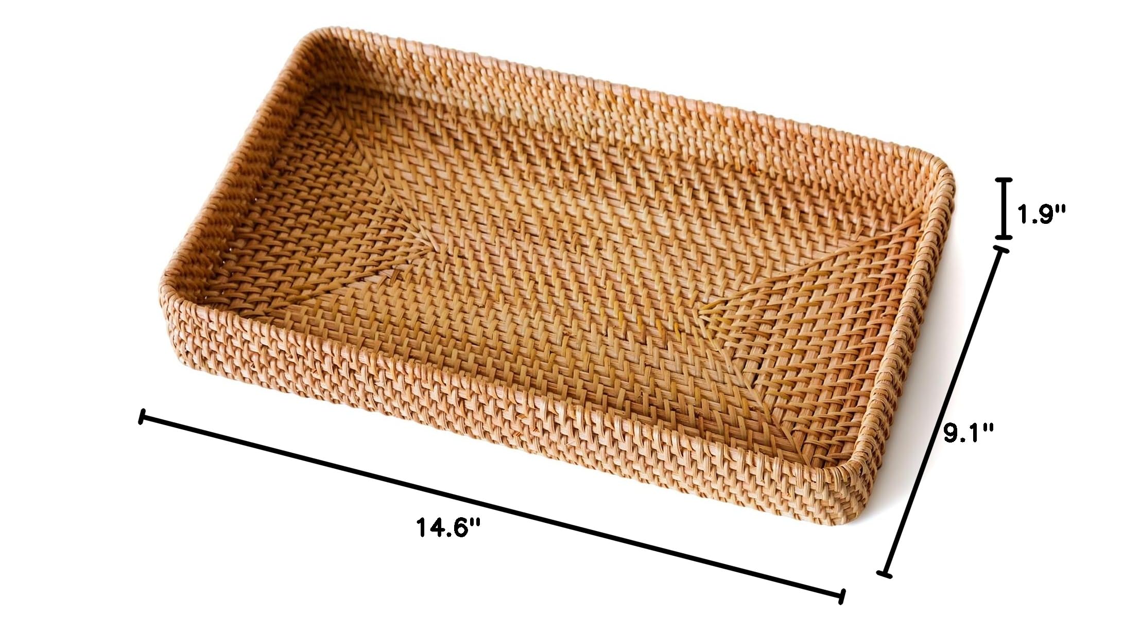 S310 plateau emballé prêt à offrir, protection et présentation soignée