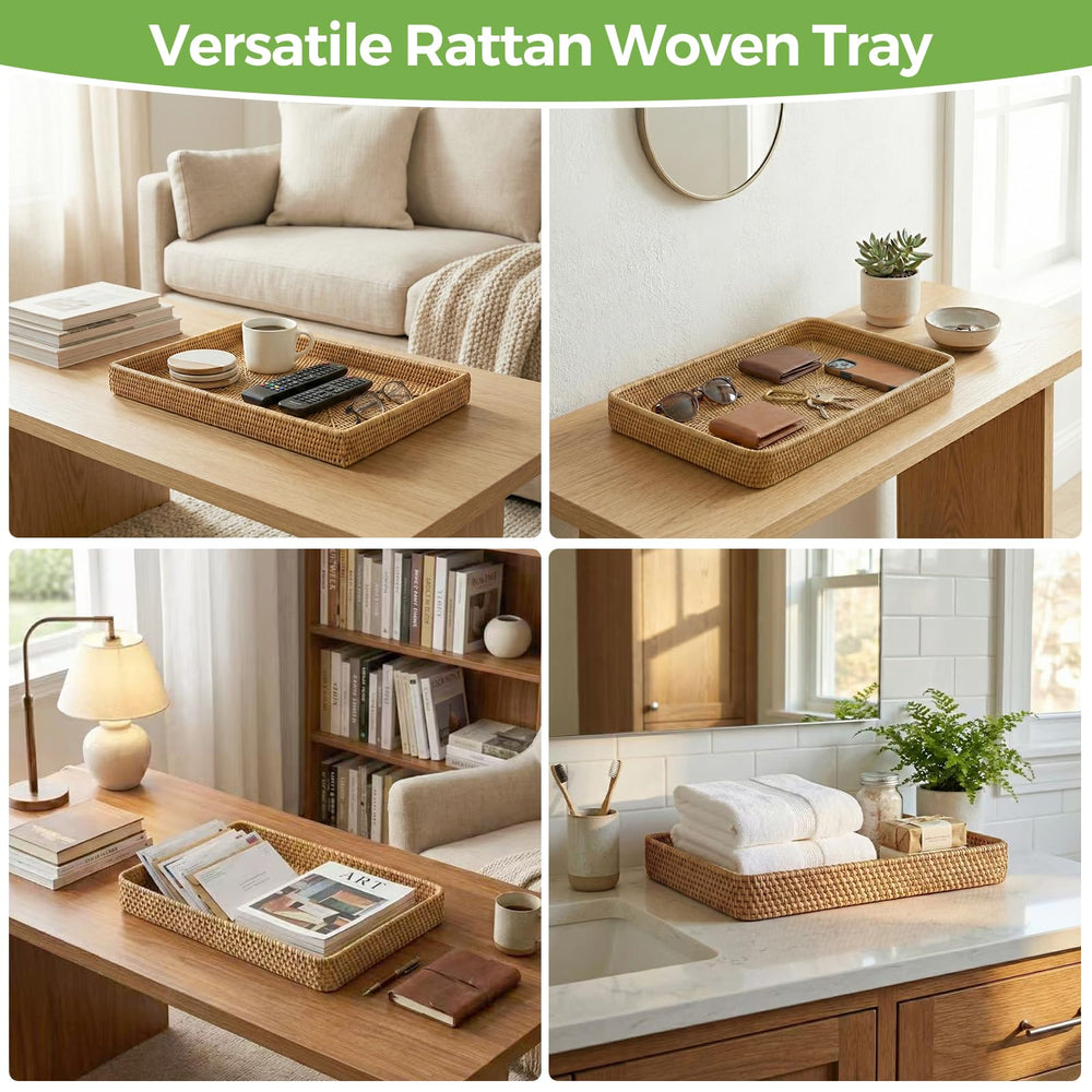 S310 plateau utilisé pour organiser produits de salle de bain, gain d'espace