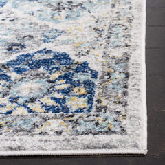 SAFAVIEH gros plan texture de la pile montrant fibres résistantes et entretien facile