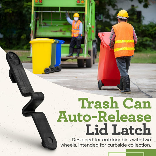 SafeWaste gros plan texture TPU durable résistant aux intempéries et morsures