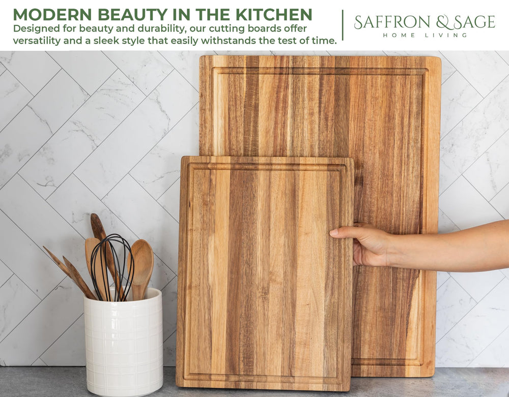 Saffron & Sage double-face réversible montrant deux surfaces utilisables