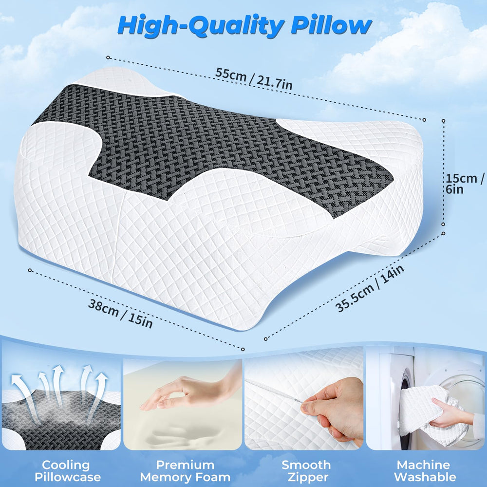 SAHEYER gros plan mousse 55D durable offrant soutien constant