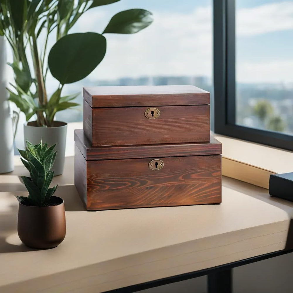 Saijax coffret emballé comme cadeau prêt à offrir, présentation soignée
