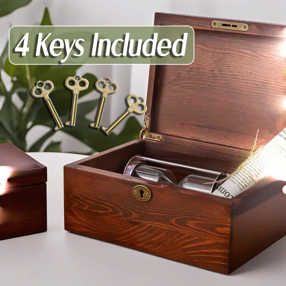 Saijax coffret tenu à la main démontrant compacité et maniabilité