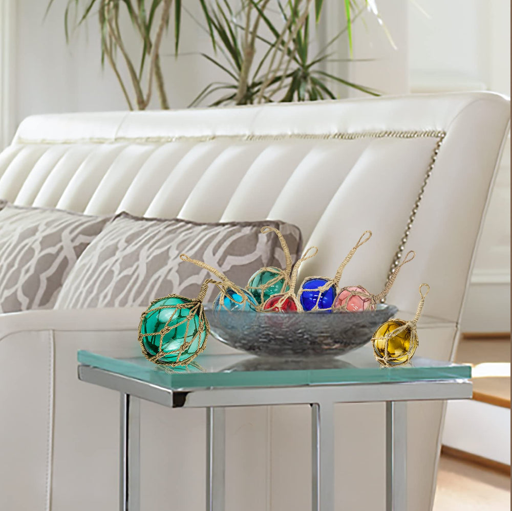 HOME DECOR SAILINGSTORY comparaison d'échelle montrant la taille réelle 2 pouces pratique