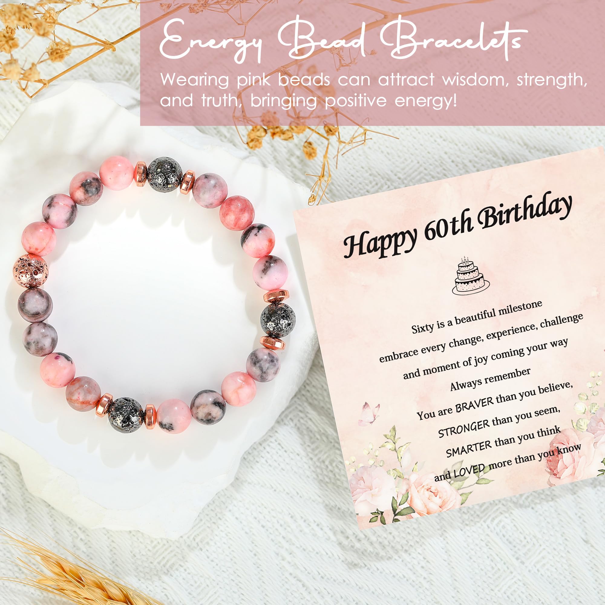 Saineron bracelet perlé porté, accessoire élégant pour souvenir