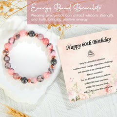 Saineron bracelet perlé porté, accessoire élégant pour souvenir