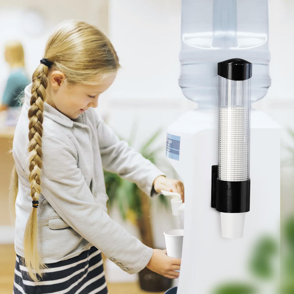 Samhe intérieur rempli 60–80 gobelets pour stockage compact