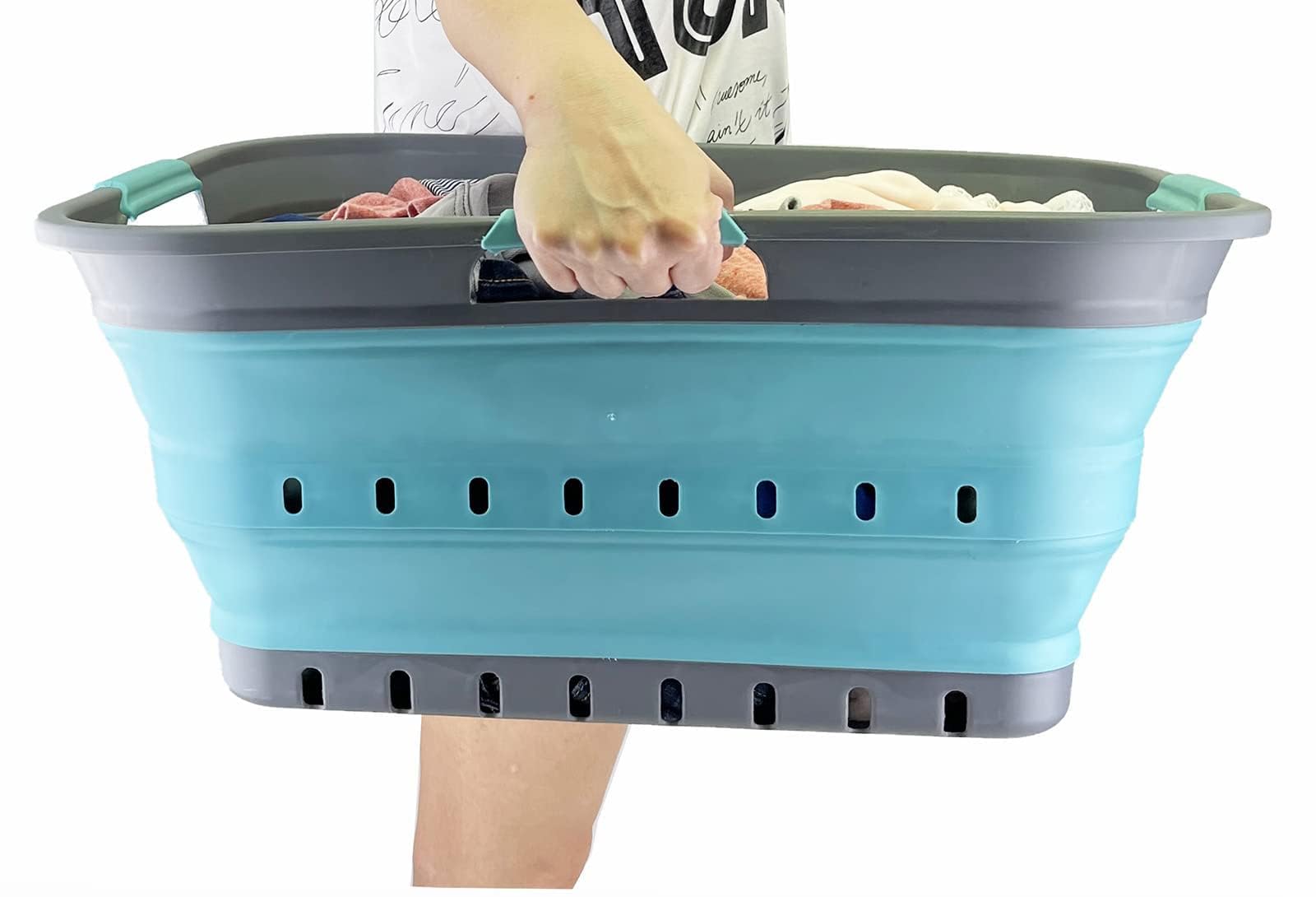 SAMMART contenant jouets enfant pour organisation ludique