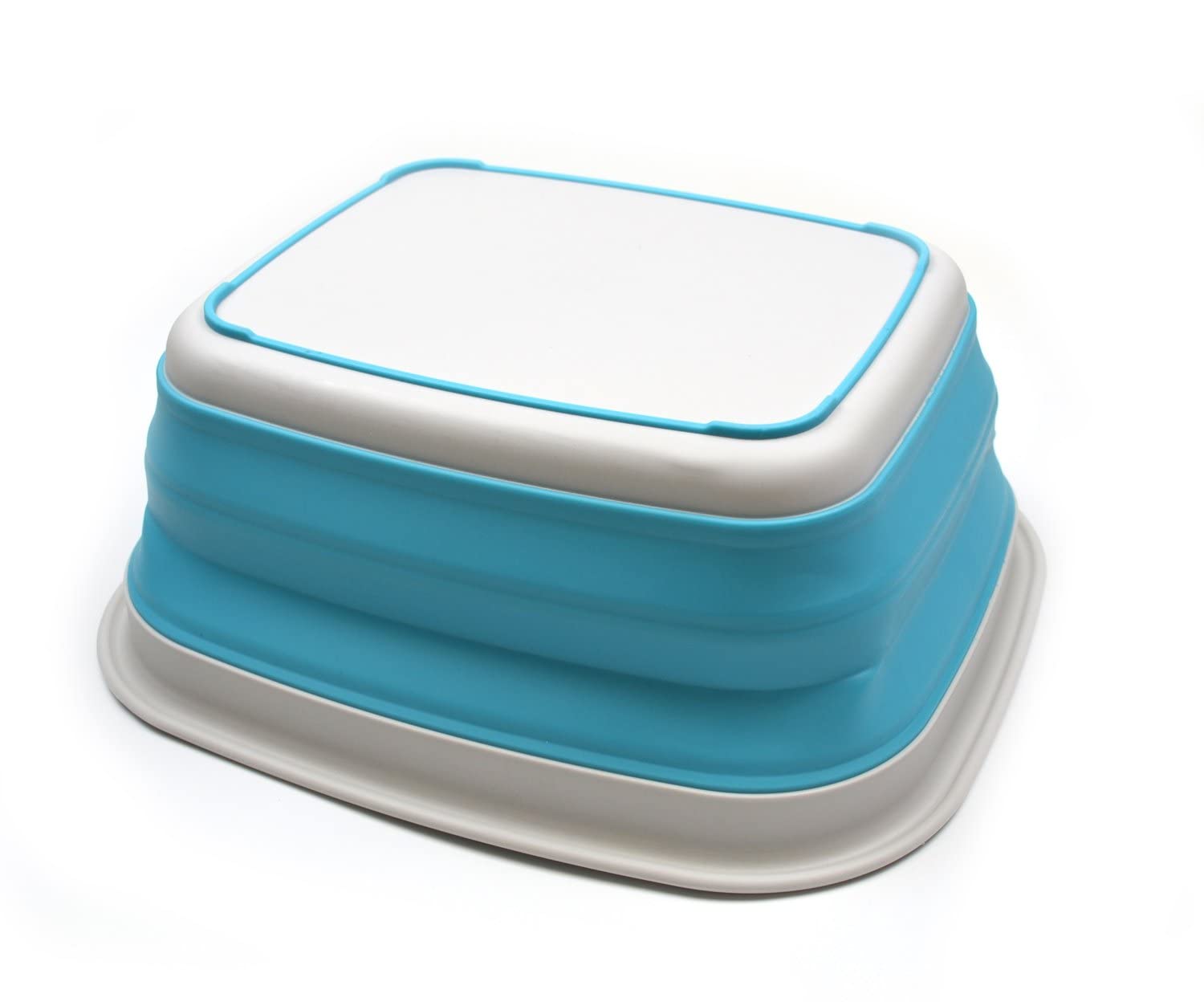 SAMMART bassine utilisée pour laver la vaisselle, pratique et portable