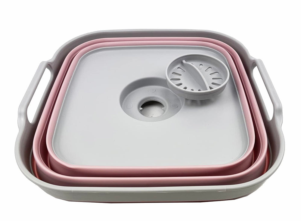 SAMMART détail du bouchon rotatif facilitant la vidange propre