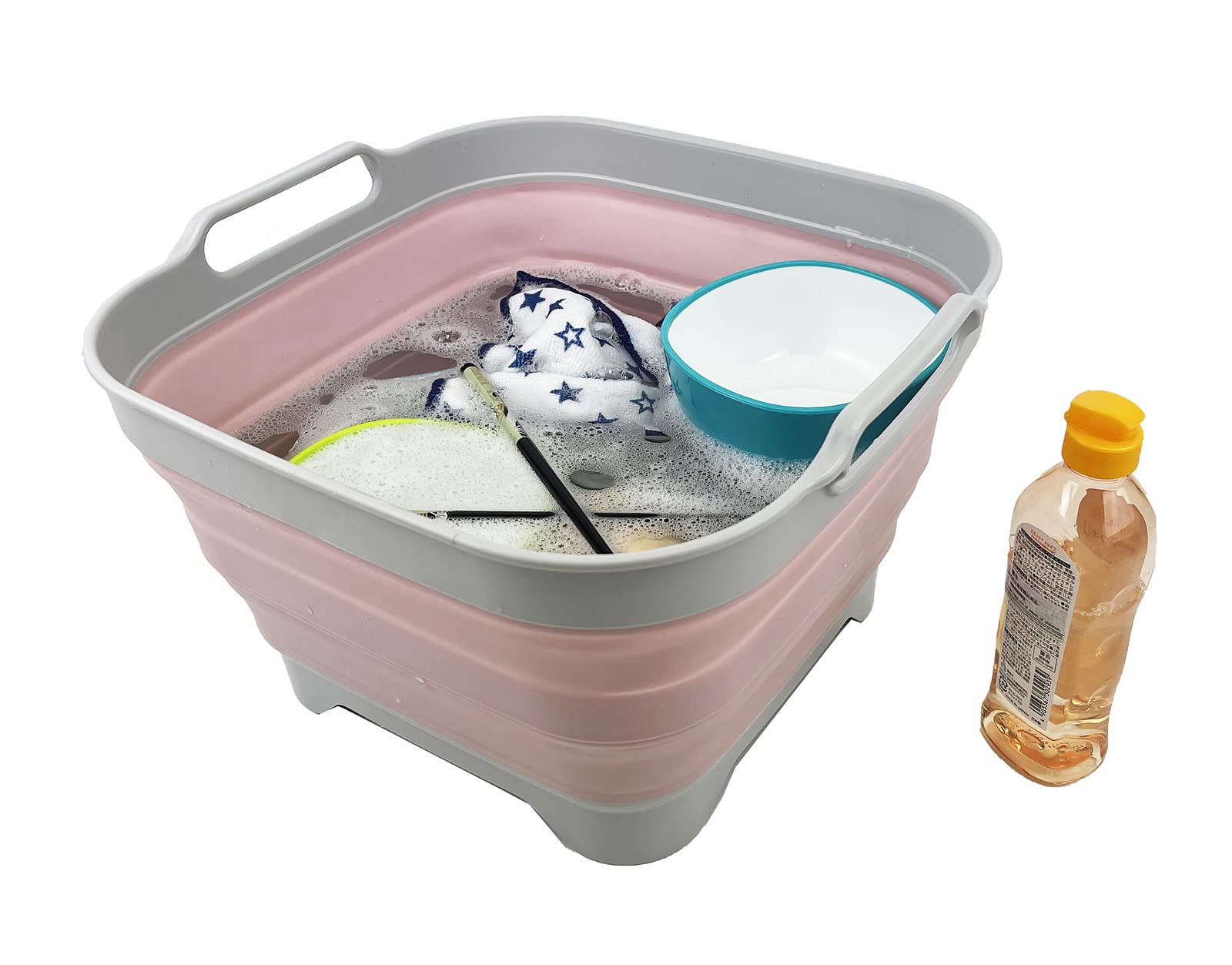 SAMMART scène camping illustrant portabilité et utilité extérieure