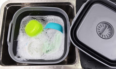 SAMMART pieds surélevés détail offrant stabilité et meilleur drainage