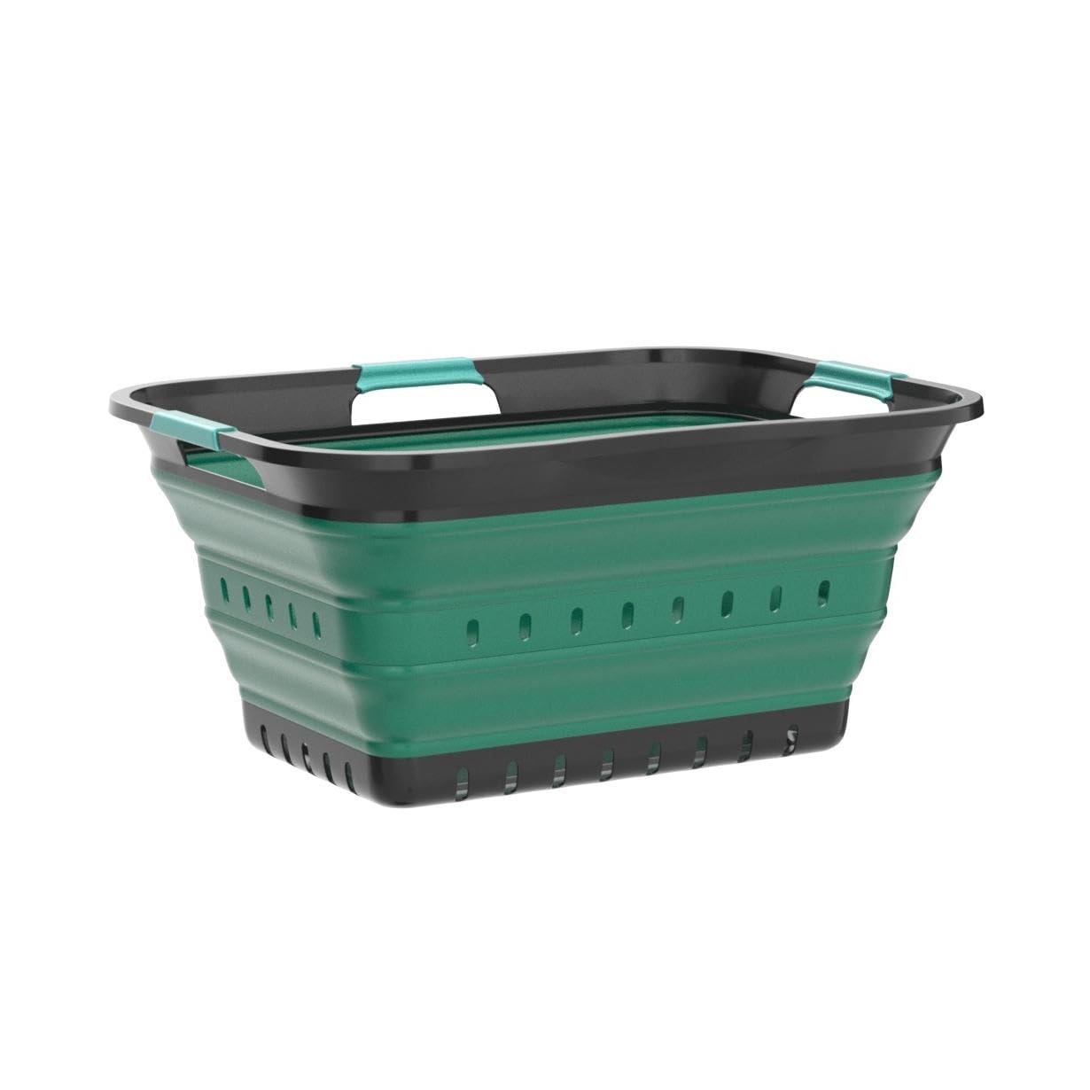 SAMMART panier utilisé dans buanderie pour organiser le linge rapidement