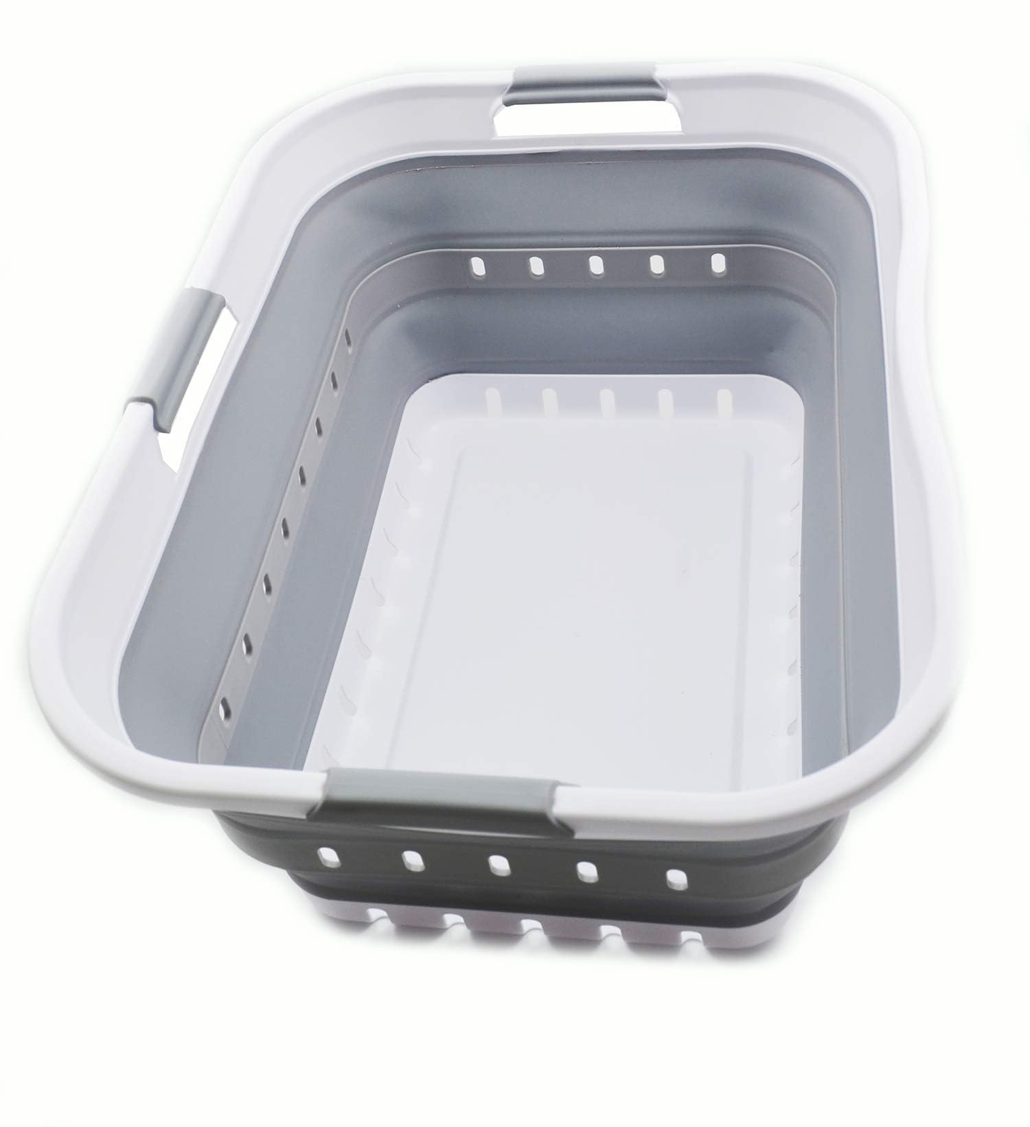 SAMMART vue frontale du panier montrant capacité et design pratique
