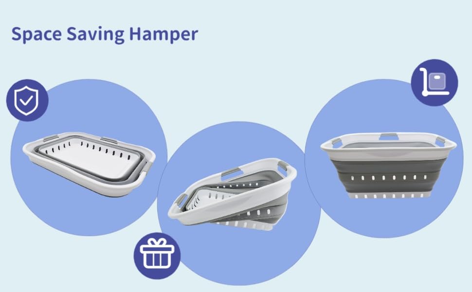 SAMMART panier en situation dans une chambre montrant usage quotidien