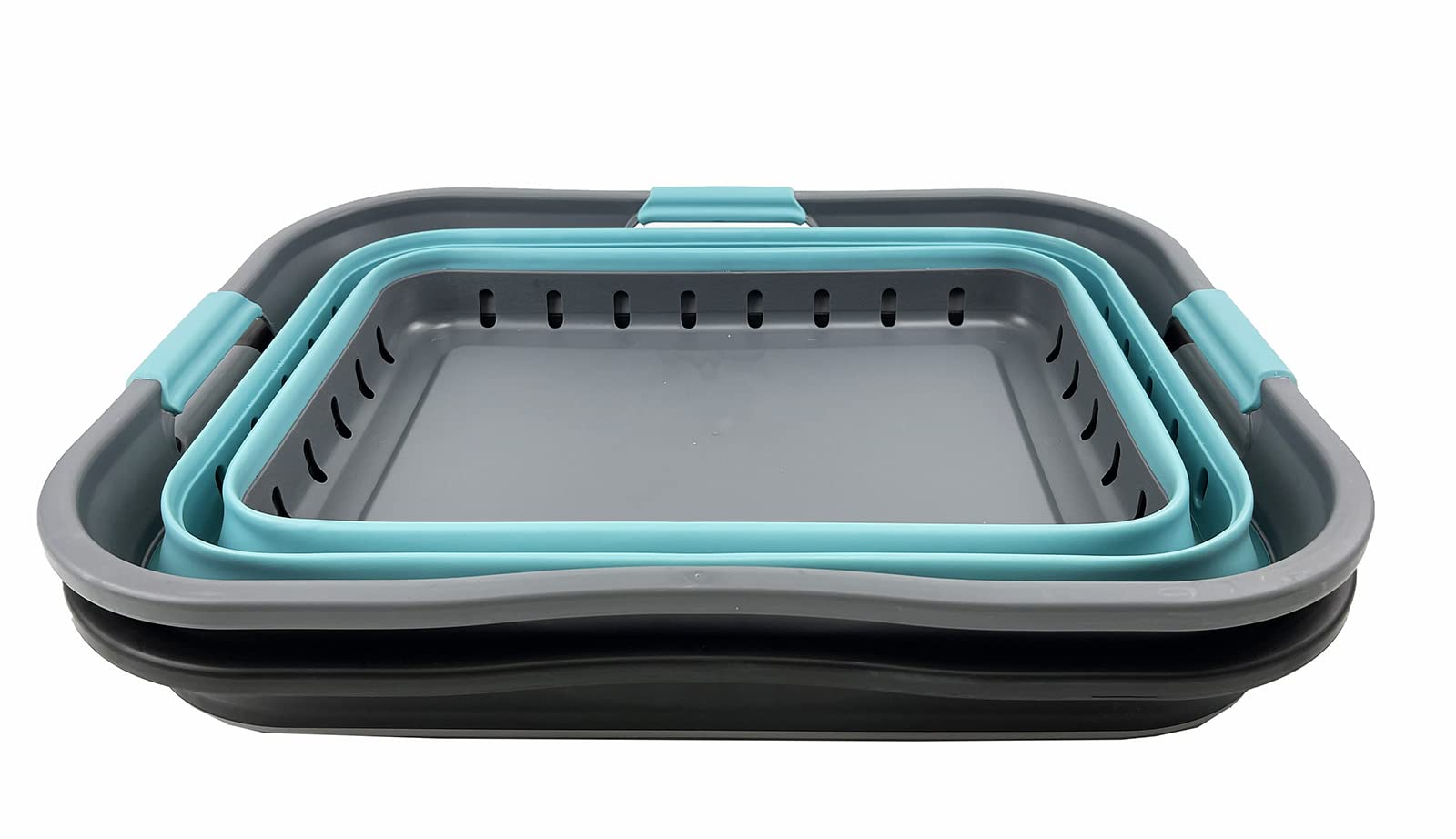 SAMMART poignées ergonomiques facilitant le port confortable