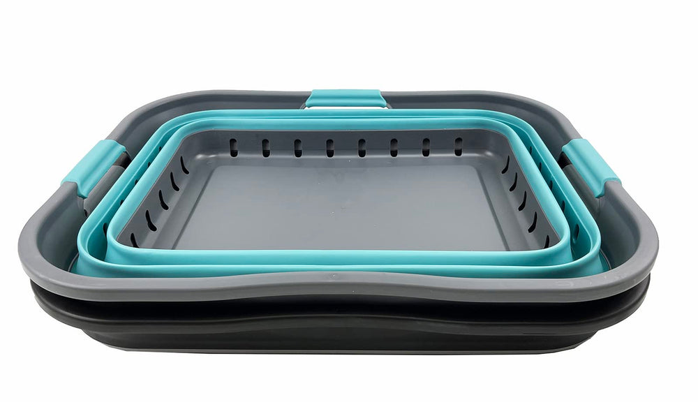 SAMMART poignées ergonomiques facilitant le port confortable