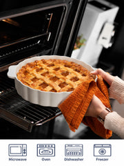 Samsle plat garni avec quiche pour montrer polyvalence et capacité généreuse