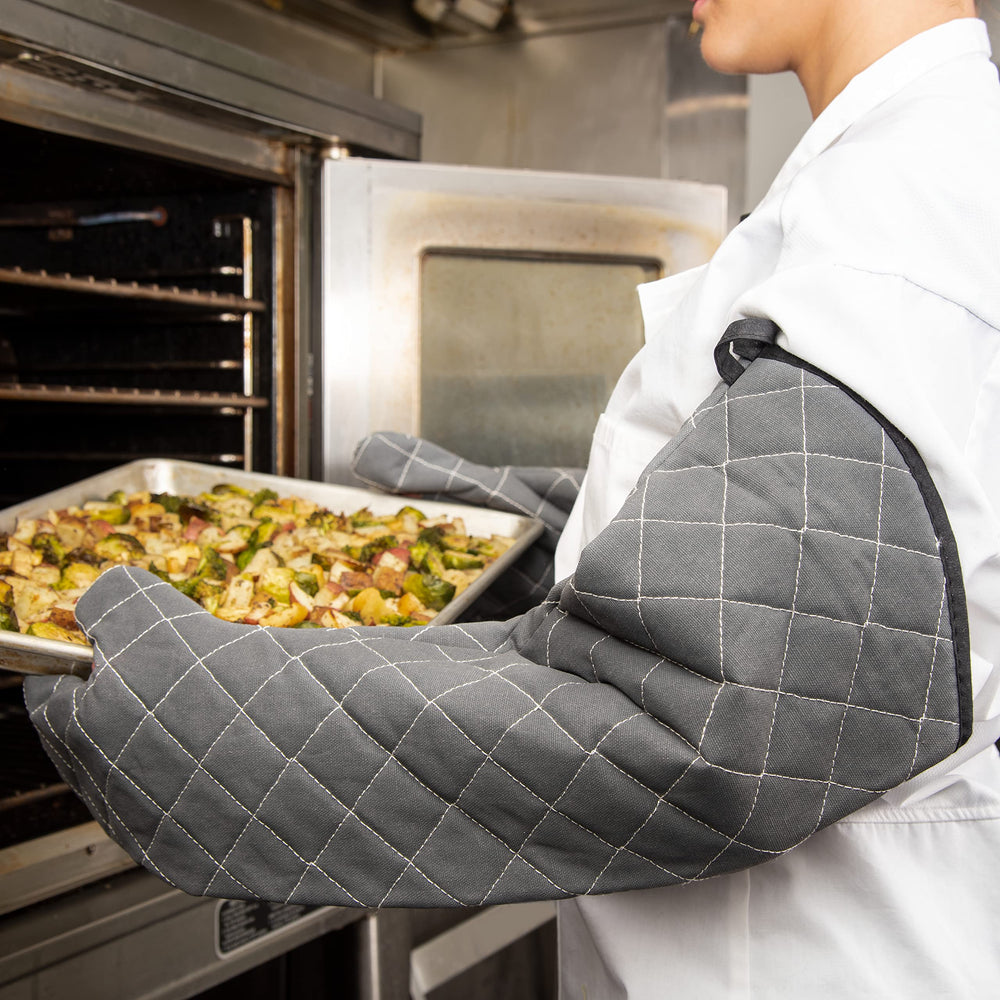 San Jamar BestGuard gros plan WebGuard en Kevlar pour durabilité accrue
