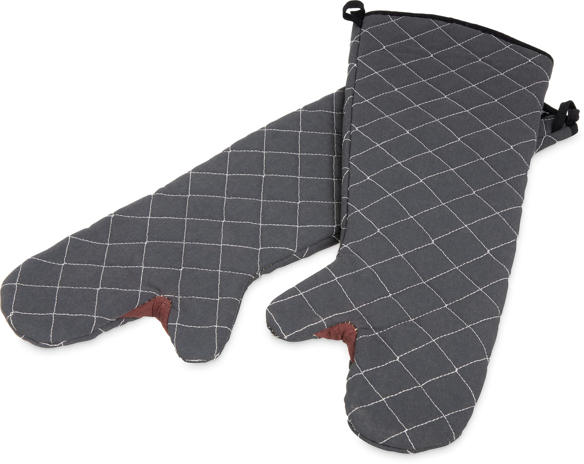 San Jamar BestGuard vue de face montrant protection et longueur 24 pouces