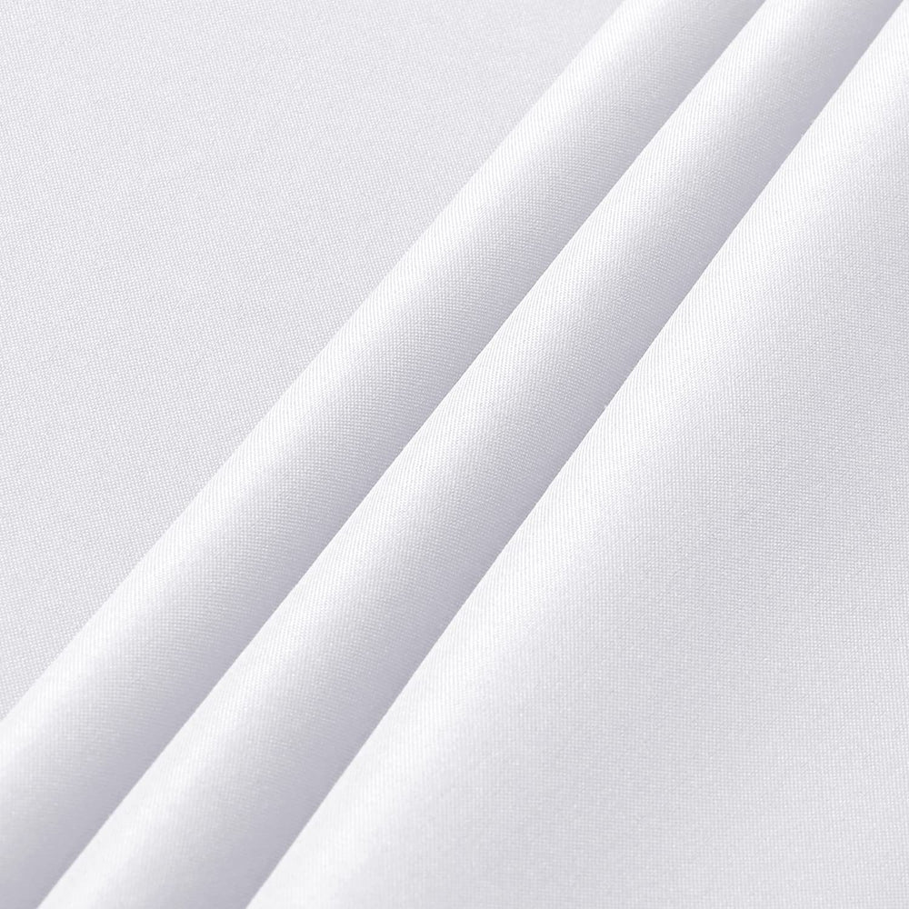sancua nappe utilisée lors d'un buffet, aspect professionnel et propre
