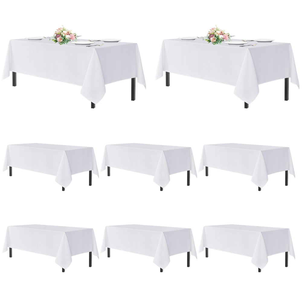 sancua nappe rectangulaire devant packaging montrant qualité et élégance
