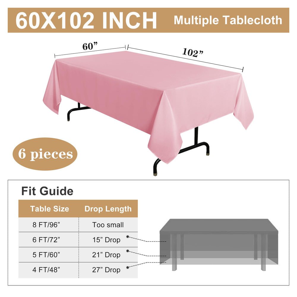 sancua nappe rose comparaison d'échelle montrant dimensions adaptées