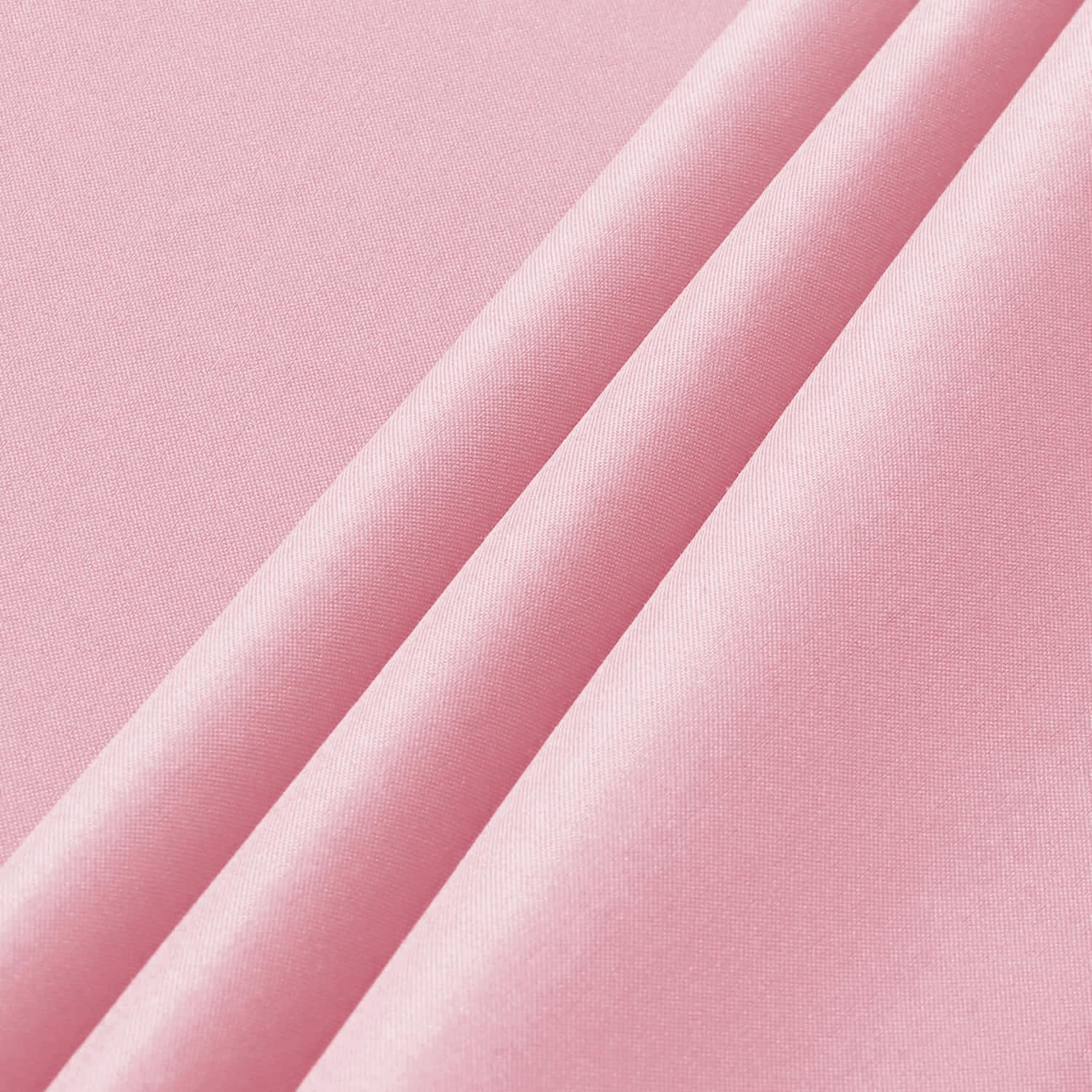 sancua ensemble de six nappes roses prêt à équiper plusieurs tables