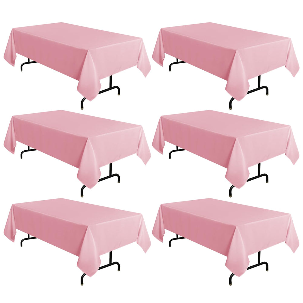 sancua nappe rose vue frontale montrant finition propre et protection