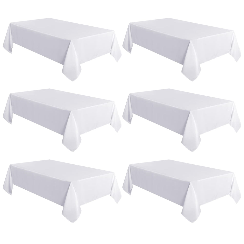 sancua nappe en extérieur sur buffet montrant résistance et usage