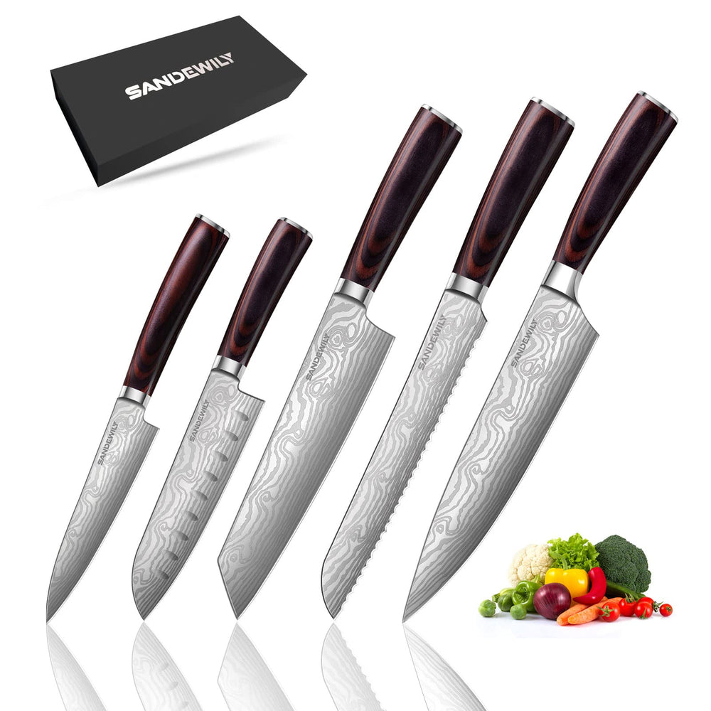 SANDEWILY présentation coffret élégant pratique