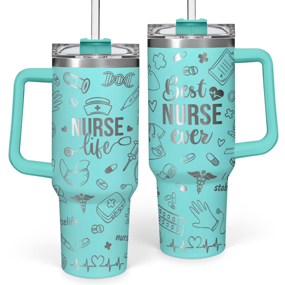 SANDJEST gobelet devant packaging montrant durabilité