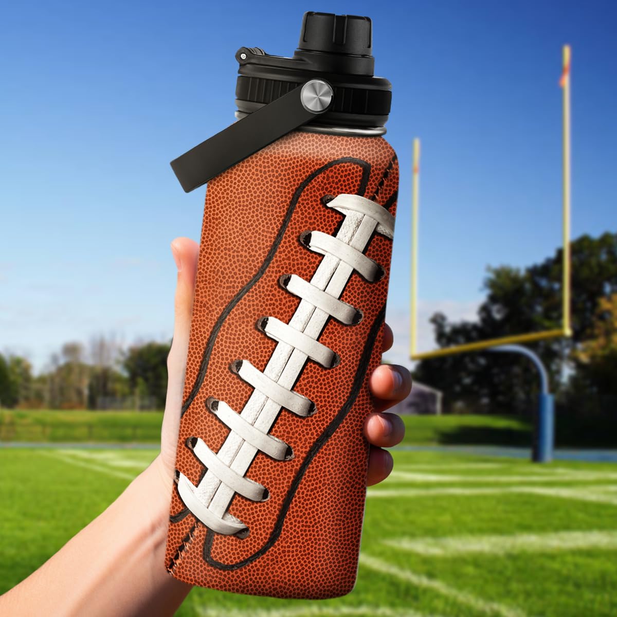 SANDJEST emballage prêt à offrir parfaite comme cadeau pour fans de football