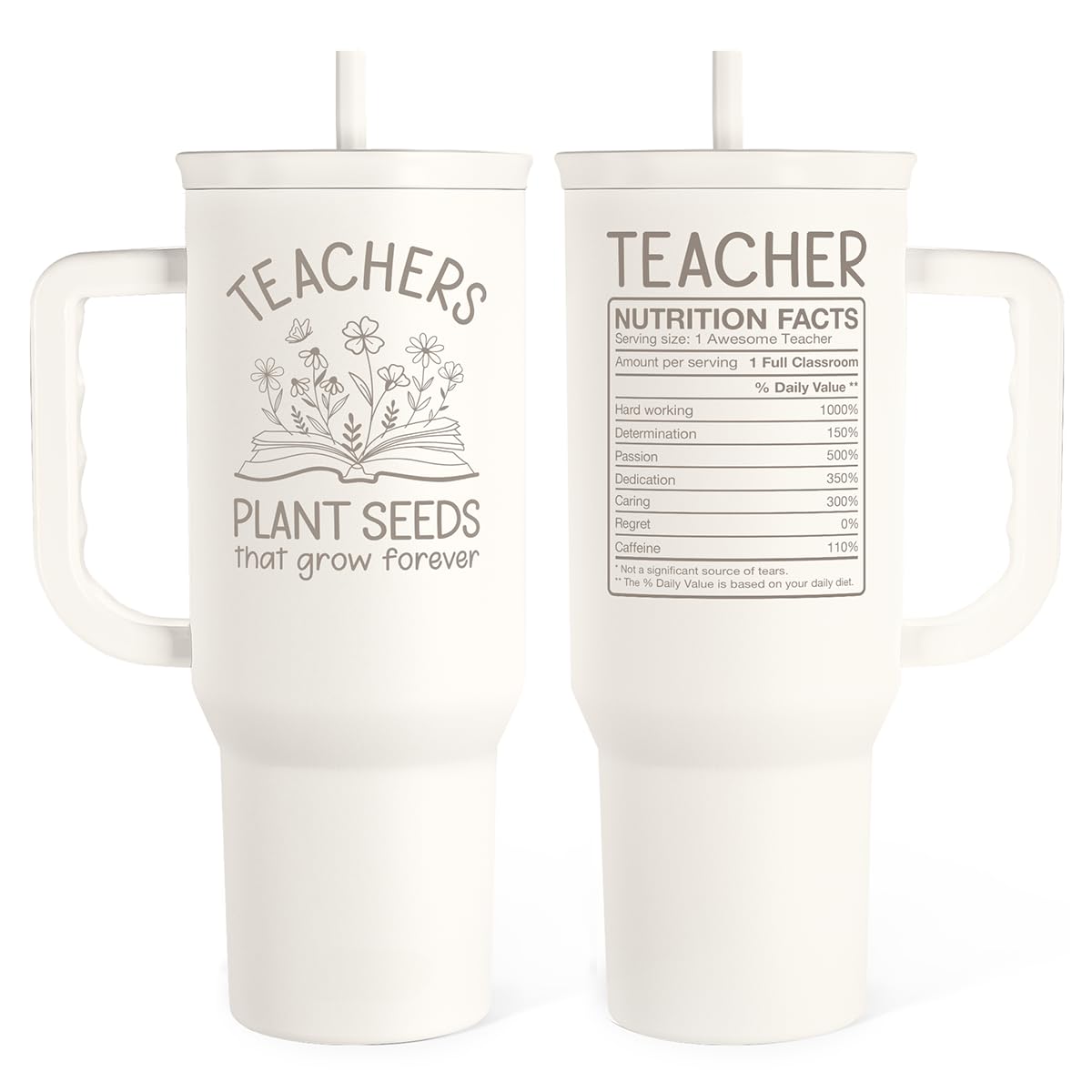 SANDJEST tasse face montrant design attrayant et praticité