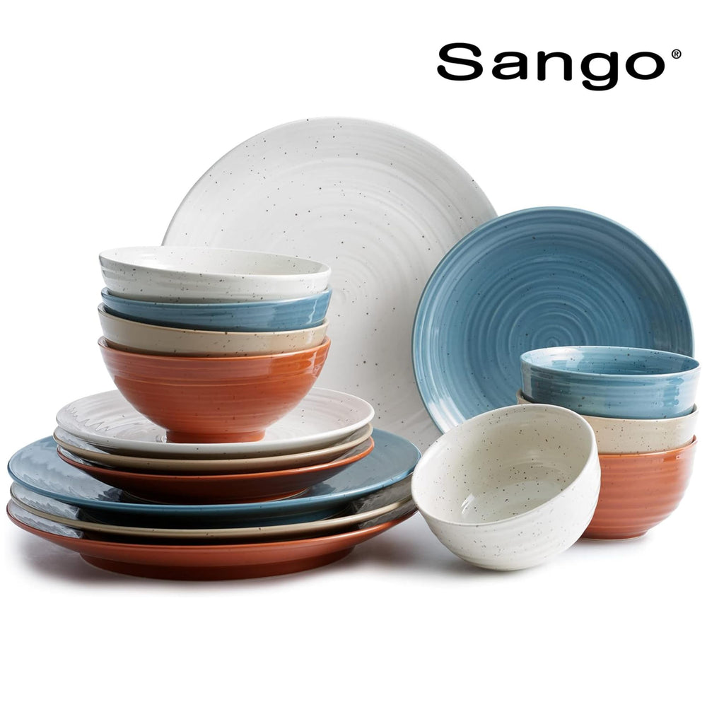 Sango Siterra comparaison taille main illustre proportions adaptées au quotidien