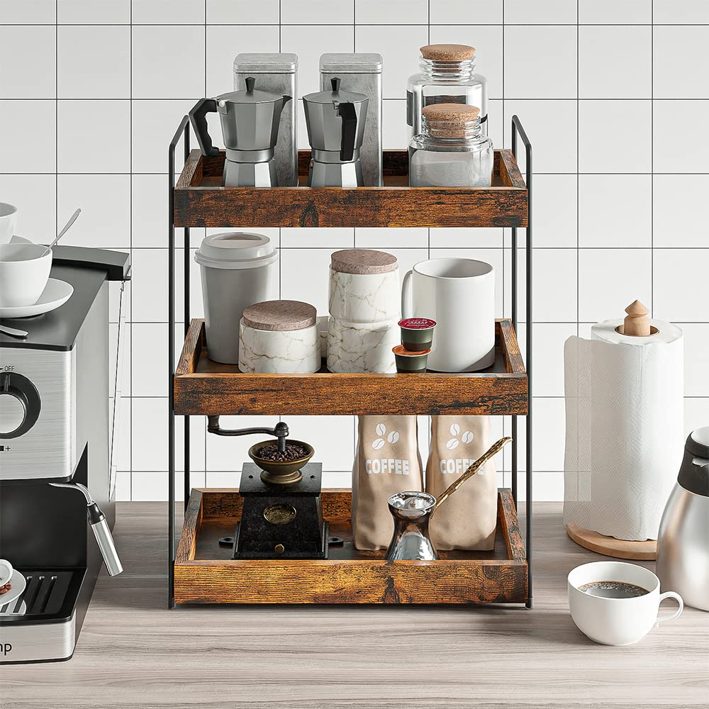 SANRETAHO comparaison taille montrant échelle avec cuillère pour référence dimensionnelle