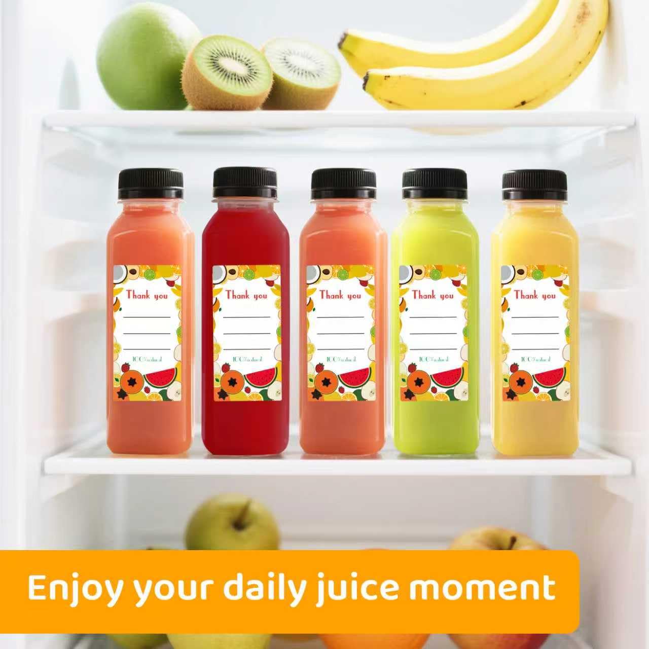 Sanyuanzhou bouteille en usage avec smoothie, transportable et réutilisable