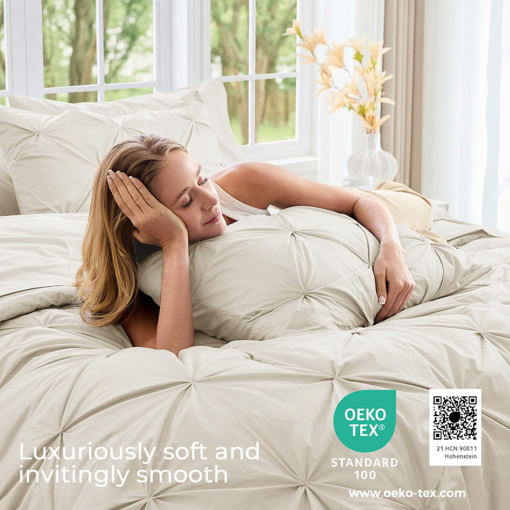 Sasttie rembourrage en alternative duvet offrant chaleur équilibrée