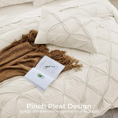 Sasttie drap-housse 14" poche assurant maintien du matelas