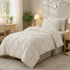 Sasttie vue d'ensemble du set Twin XL pour un lit élégant et complet