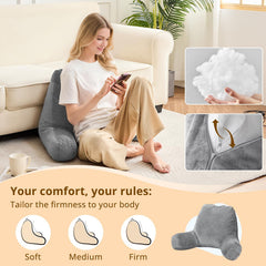 Sasttie profil mettant en valeur les accoudoirs pour un meilleur appui
