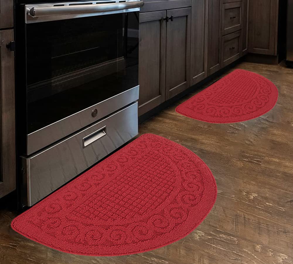 SASTYBALE tapis prêt pour lavage machine conseille séchage court et remise à plat