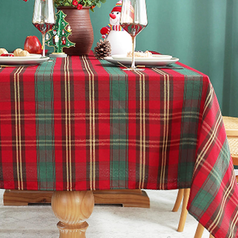 SASTYBALE nappe angle et ourlet montrant coutures soignées et durabilité
